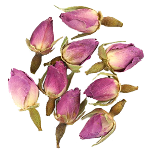 Premier and Super Dried Rose Buds