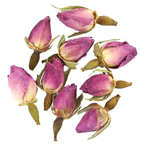 Premier and Super Dried Rose Buds
