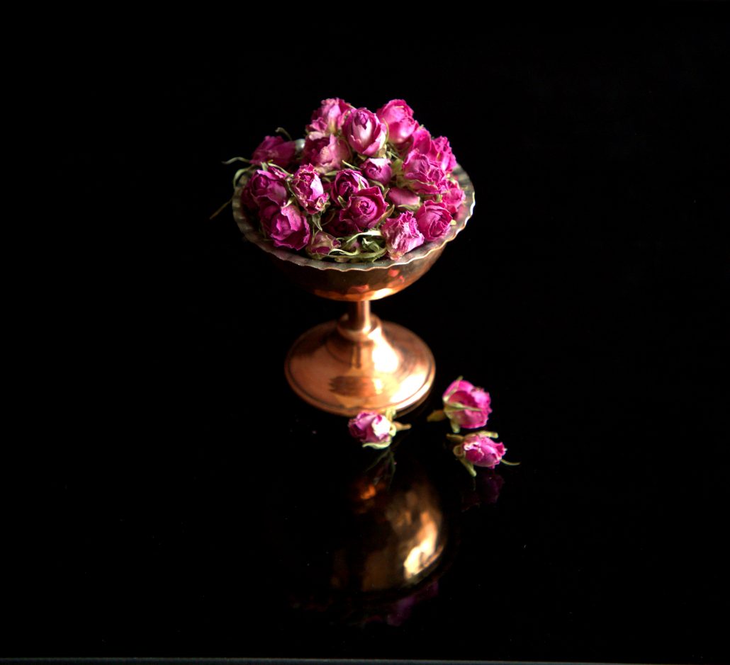 Rosa Damascena