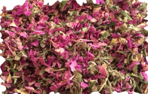 Dried Rose Powder