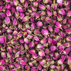 Iran Dried Rose Buds