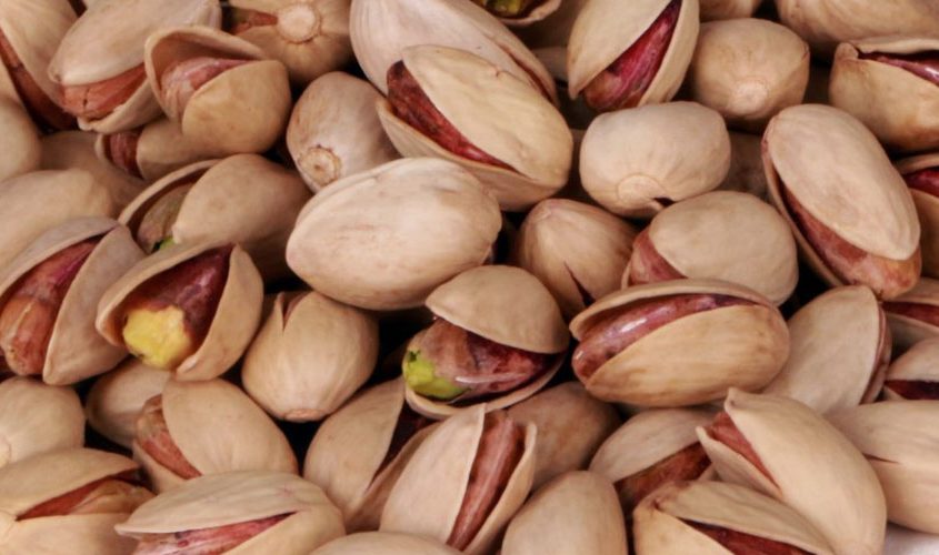 Long Pistachio (Ahmad Aghaei Pistachio)