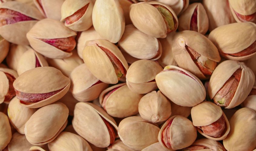 Round Pistachio (Fandoghi Pistachio)